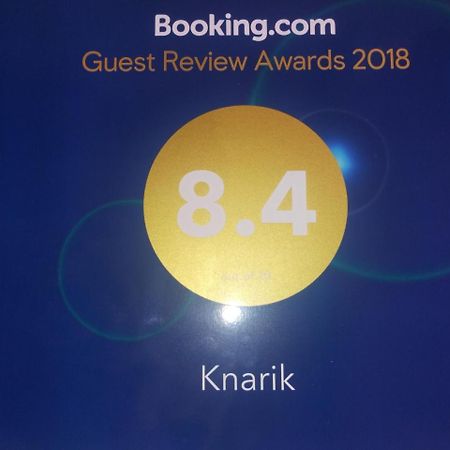 Guest House Knarik Jvari 외부 사진