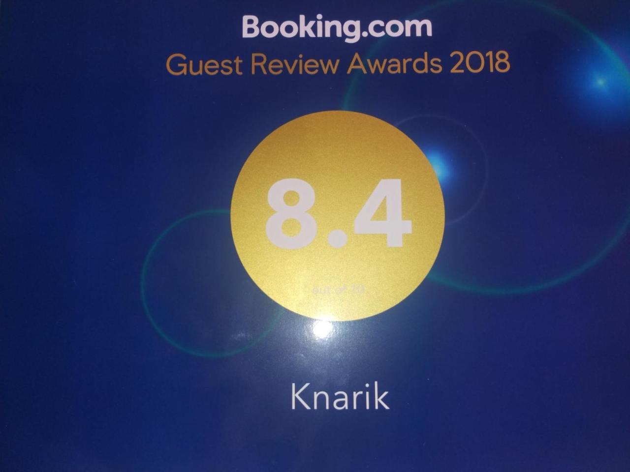 Guest House Knarik Jvari 외부 사진