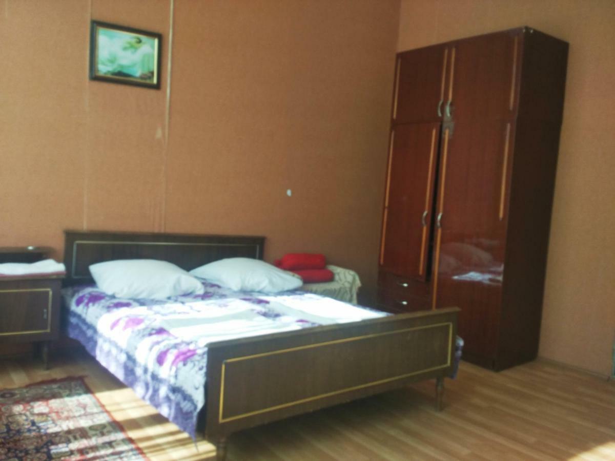 Guest House Knarik Jvari 외부 사진