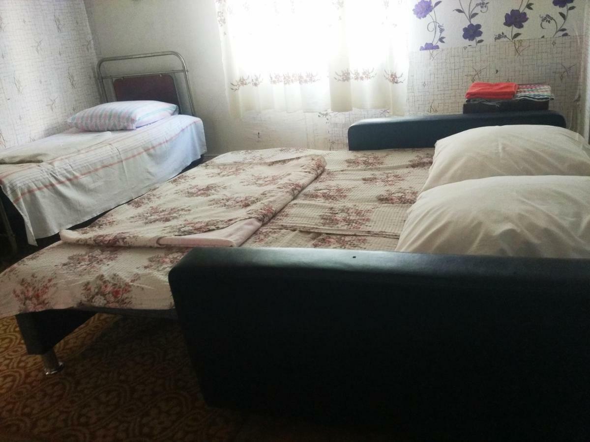 Guest House Knarik Jvari 외부 사진